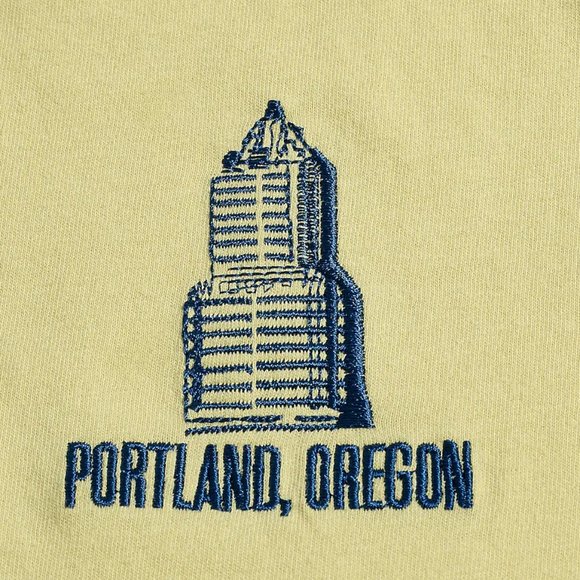 Madewell x Made Some Souvenirs Embroidered Perfect Vintage Size XL - Picture 2 of 2